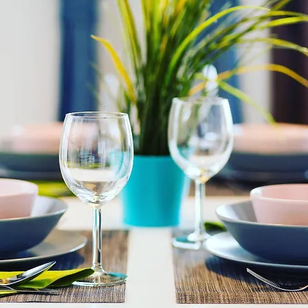 아파트 Kalloni Suites